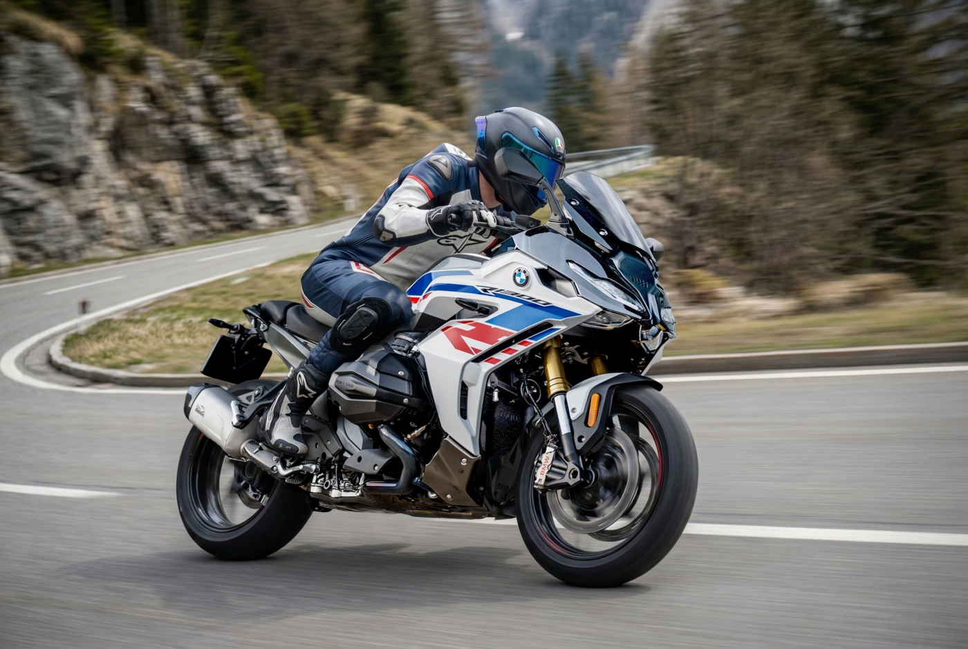Pre-order now! Electronically adjustable exhaust for BMW R 1300 R / RS